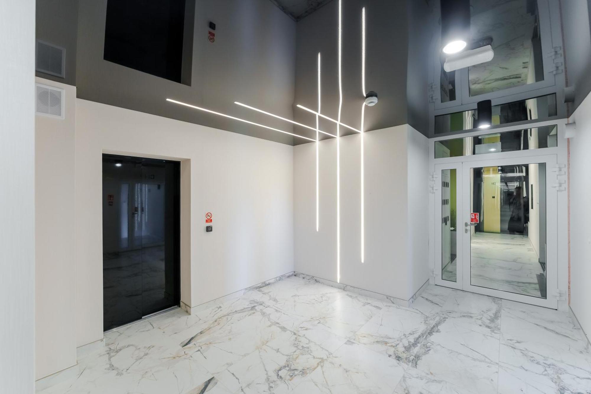 Apartament Z Widokiem Na Morze - Blekitna Perla By Perlowa Przystan Rent Sianozety Exterior photo