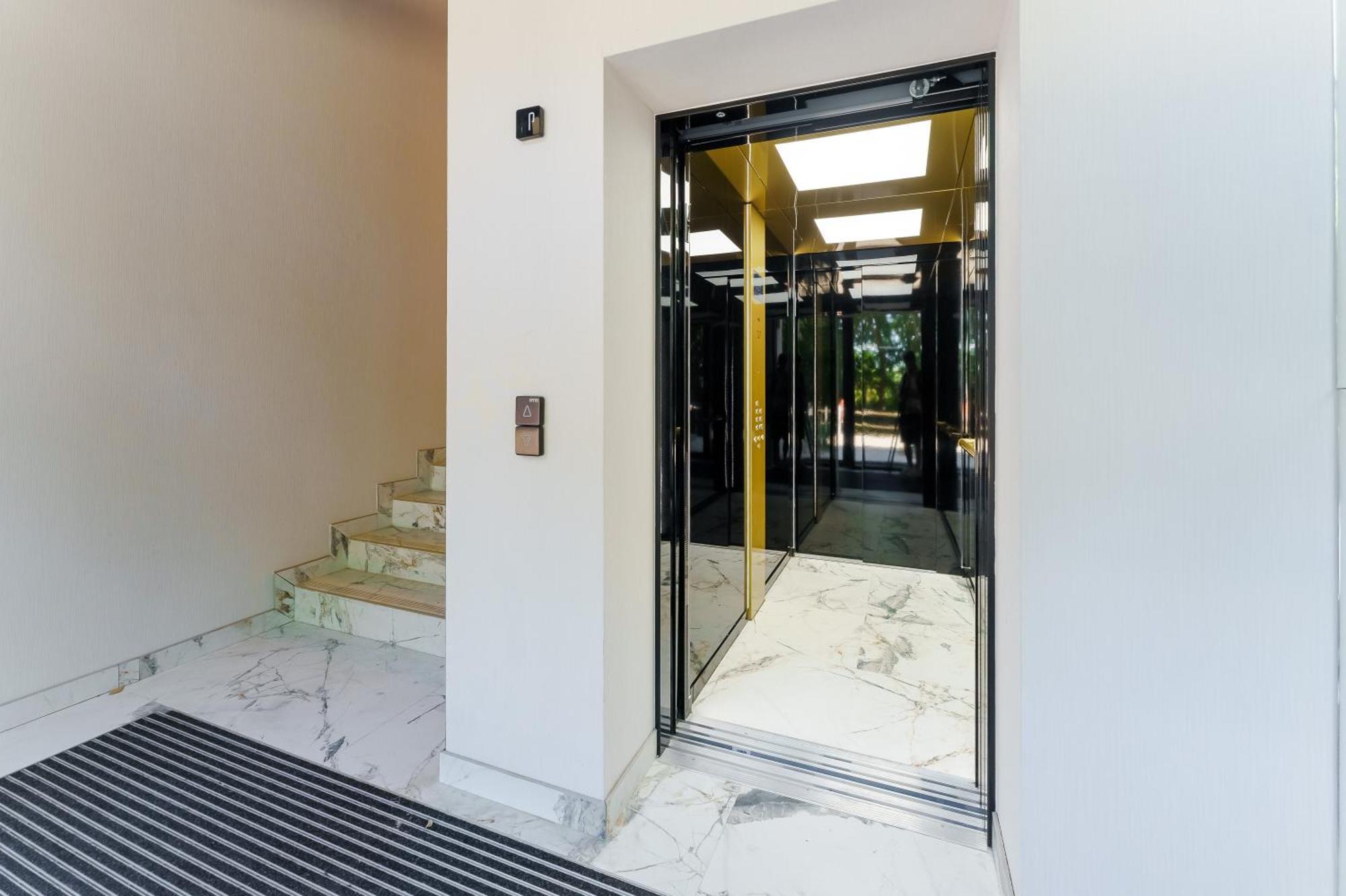 Apartament Z Widokiem Na Morze - Blekitna Perla By Perlowa Przystan Rent Sianozety Exterior photo